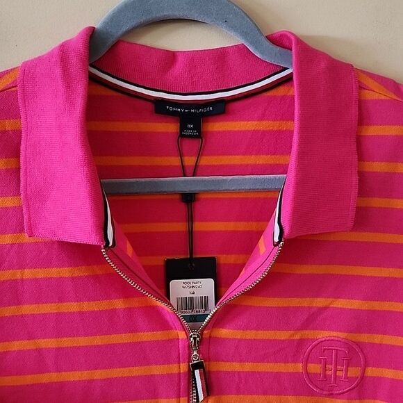 Beautiful Tommy Hilfiger Top 0X NWT - Picture 3 of 6